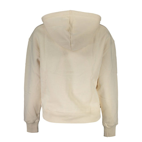 Calvin Klein Beige Cotton Sweater